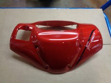 Lenkerverkleidung ob. (F-ACT rot/R7) Keeway Fact 50/125