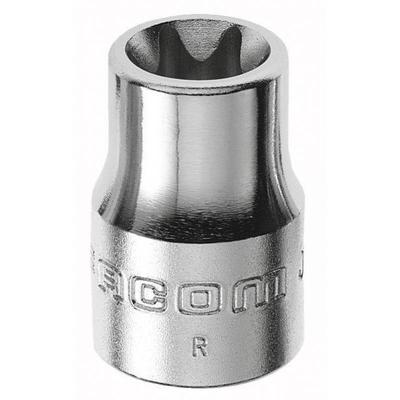 Facom JTX.10 3/8'' Antrieb Innengewinde Torx Stecknuss E10