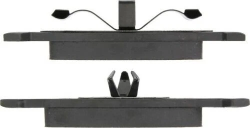 Juego de 2 pastillas de freno traseras semimetálicas CHRYSLER CIRRUS 1987-10 300.05120 nuevas Foto 2 de 3