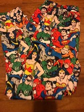 DC Originals size 5x leggings The Flash 30w plus size super heroes Batman comic