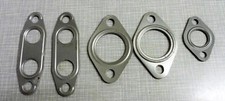 VW Dichtungen, für Auspuffanlage, Original Teile, 5 Stück