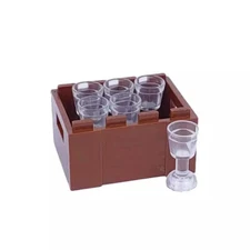 Treasure Pirate Map MOC Jewels Gold Ore Silver For Lego Building Block Brick Set