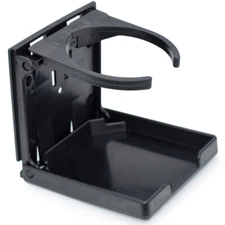 Car Folding Beverage Juice Drink Cup Bottle Holder Stand Mount Universal