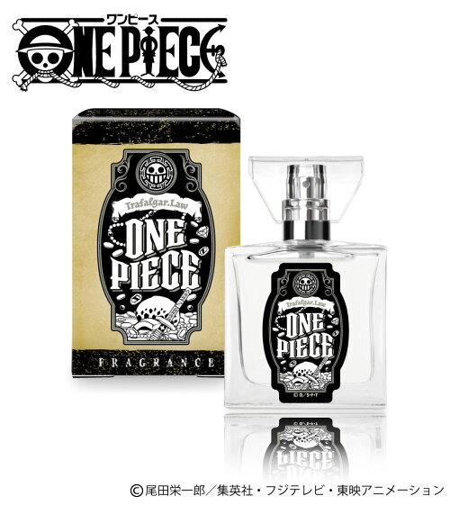 Perfume PPPPPPPPPP グッズセット　　P19 Primaniacs × ONE PIECE Trafalgar Law Fragrance Perfume 30ml - NEW