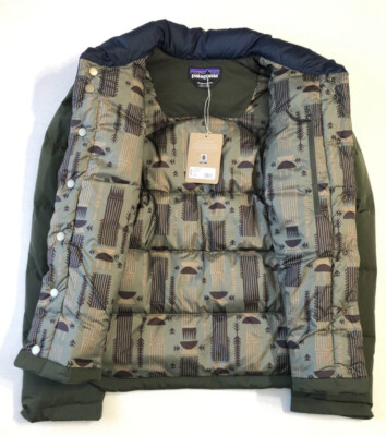 New Patagonia Men's Bivy Down Jacket.Retail $ 279.00 | eBay New Patagonia Men's Bivy Down Jacket.Retail $ 279.00 | eBay