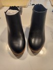 NWT Girl's Old Navy Ankle Boots, Back, Size 13 — photo 1