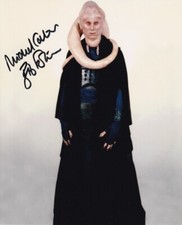 MICHAEL CARTER signed Autogramm 20x25cm STAR WARS in Person autograph COA