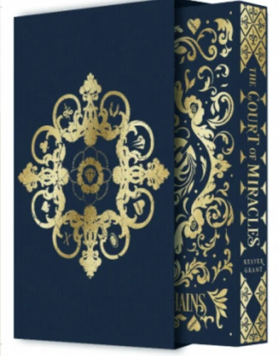 Goldsboro Exclusive The Court of Miracles by Kester Grant- Signed & Numbered