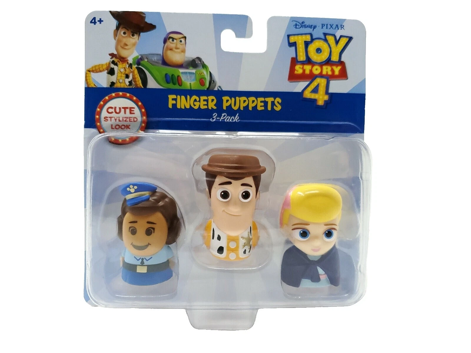 Thinkway Toys Buzz Lightyear Accesorios de figuras de acción de plástico