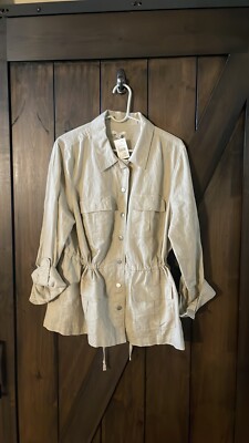 CATOS Utility Jacket SZ XL-NWT | eBay