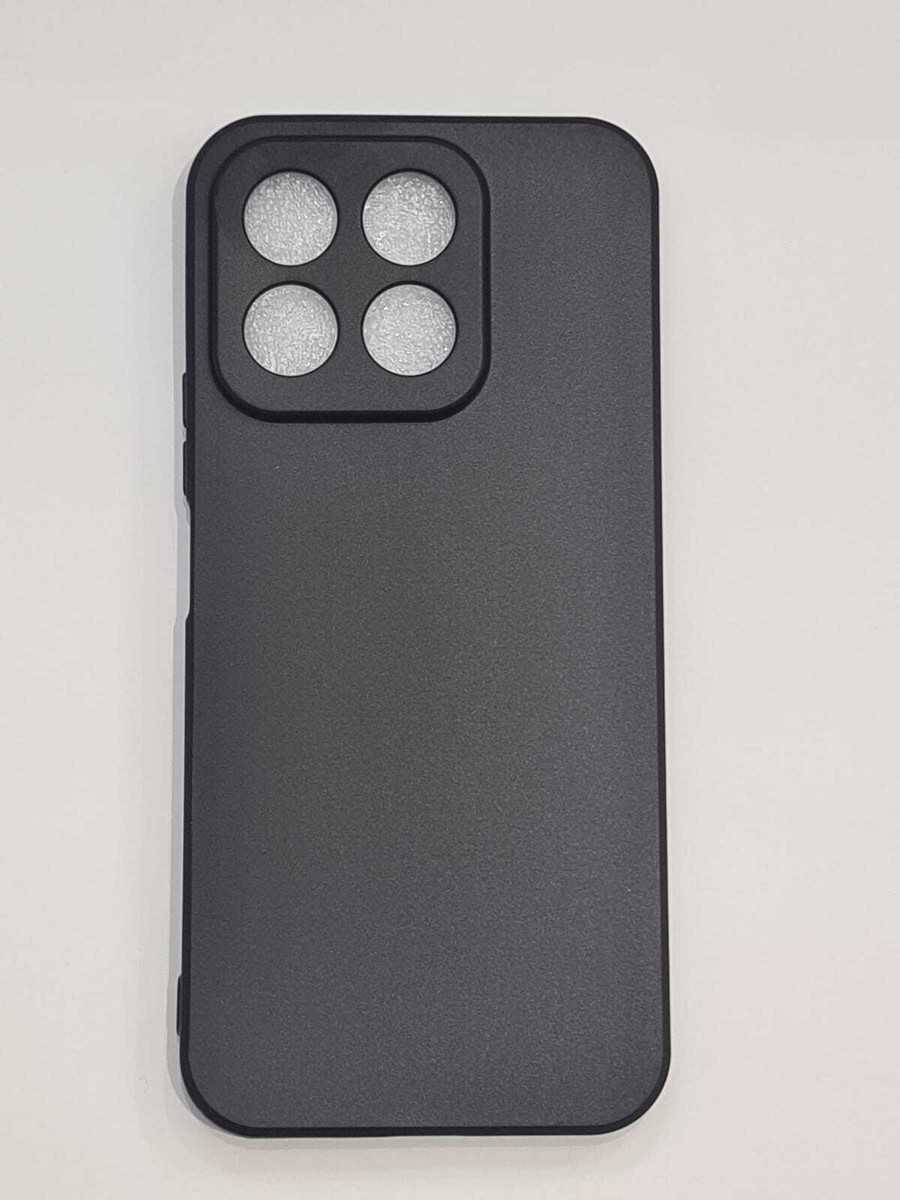 HHUAN Custodia per Honor X8 (6.70) + 2 X Vetro temperato Pellicola