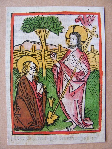 Postkarte Ansichtskarte Religion Christentum Jesus Kunst Malerei Ostern Christus