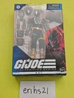 G.I. Joe Classified Series B.A.T. Action Figure New Hasbro #33 New Sealed