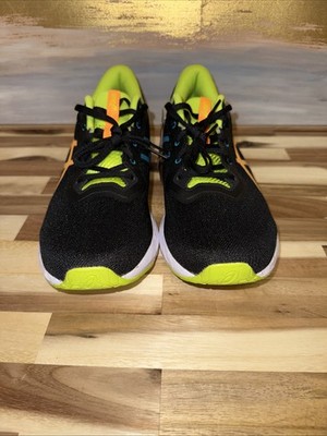 Asics Versablast 2 Black Orange Green Men 12D