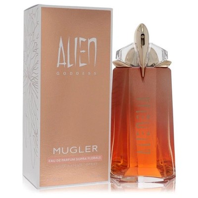 Alien Goddess Supra Flora by Thierry Mugler EDP Spray for Women 3.0oz