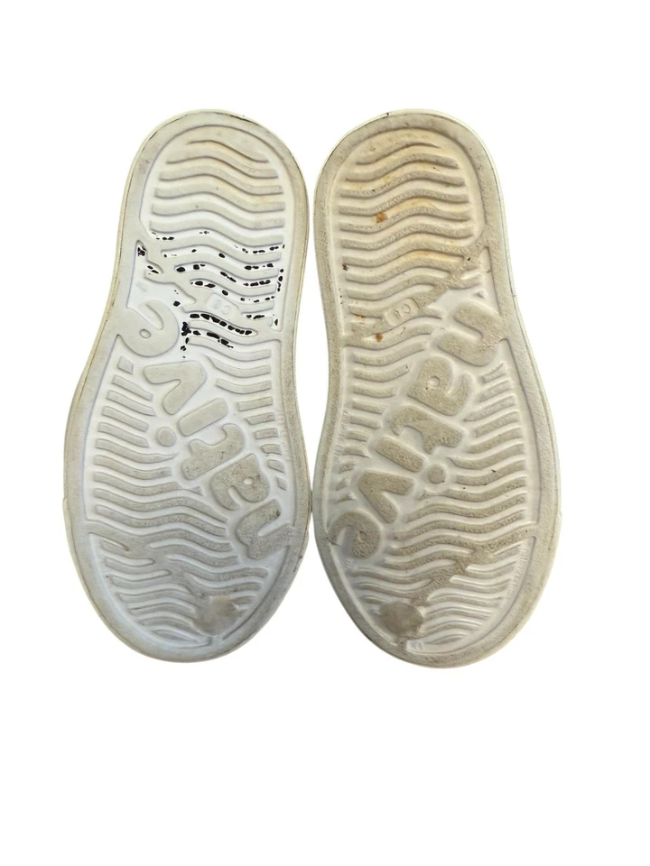 Zapatos Nativos Personaje Blanco Con Disney Mickey Mouse C8 Niños Foto 3 de 4