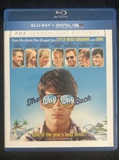 The Way, Way Back Blu-ray USED GREAT  