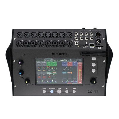 Allen & Heath CQ18T - Digital Mixer