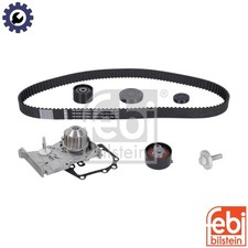WATER PUMP & TIMING BELT KIT 32860 FOR K4J750/713/714/730/780/740 1.4L 4cyl