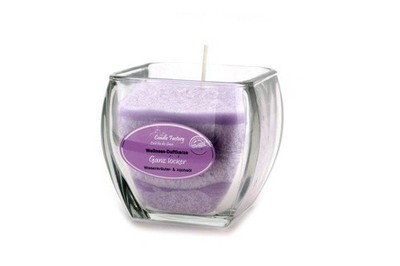 Wellness-Duftkerze 'Ganz locker', 800001