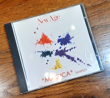 MAGICA SAMPLER (CD NEW AGE)