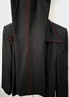 *VERTIGO PARIS TWO-PIECE SUIT SIZE MEDIUM MADE IN FRANCE *** — photo 2