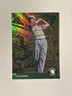 Tiger Woods Retrospective Young Guns Green Foil SP #131 2026 UD Golf