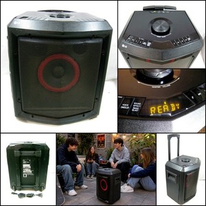 X-Boom LG | eBay