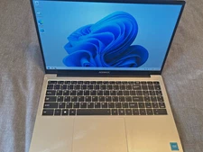 ACEMAGIC AX15 - Intel N95 1.7GHz - 15.6" -  250GB SSD - 8GB RAM -- Win 11 Lite