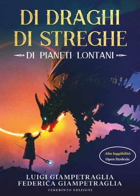 Luigi Giampetra Di draghi, di streghe, di pianeti lontan (Paperback) (UK IMPORT)