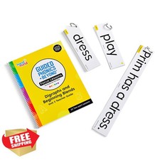 hand2mind Phonics Beyond Unit 3 Teacher Guide Kindergarten Homeschool