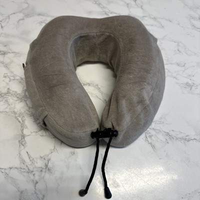 CABEAU Reise Nackenkissen Memory Foam - Grau