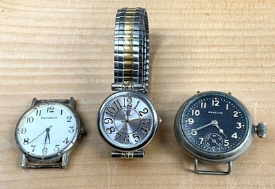 Vintage  CHIC, Penatech, Wristlite, Watches
