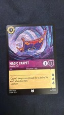 Magic Carpet Amazing Flier  51/204  NM  Disney Lorcana  Azurite Sea