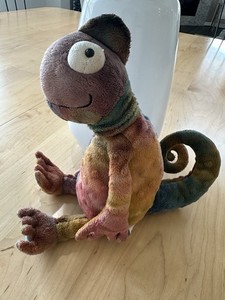 Jellycat Chameleon | eBay