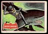1966 Topps Batman Series A (Red Bat Logo) #37A Watery Warfar