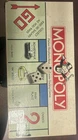 VINTAGE Monopoly 1985 COMPLETE Classic Board Game Parker Brothers