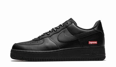 新品Supreme × Nike Air Force 1 Low27.5 Supreme Nike Air Force 1 Low (SS23) - $118
