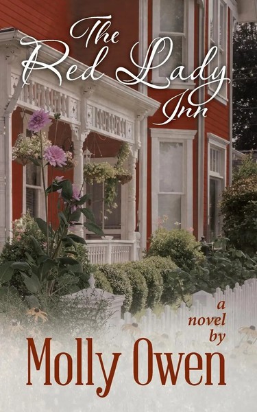 Molly Owen | The Red Lady Inn | Taschenbuch | Englisch (2021) | Molly A Owen-image