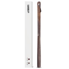 24 Inch Long Handled Wooden Shoe Horn Seniors Men Women Boot Jack Helper