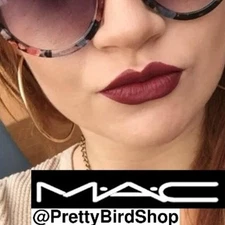 Last one! MAC DIVA Lipstick mini NEW Limited Edition Matte Taste of Stardom