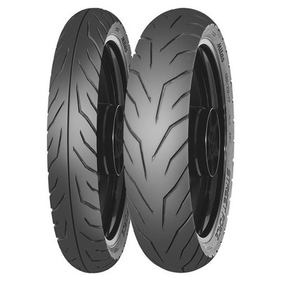 SATZ MOTORRADREIFEN MITAS STREET FORCE 100 80 - 17 52 H 130 70 - 17 62 S