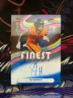 2025 Topps RJ Harvey Blue (Raw)