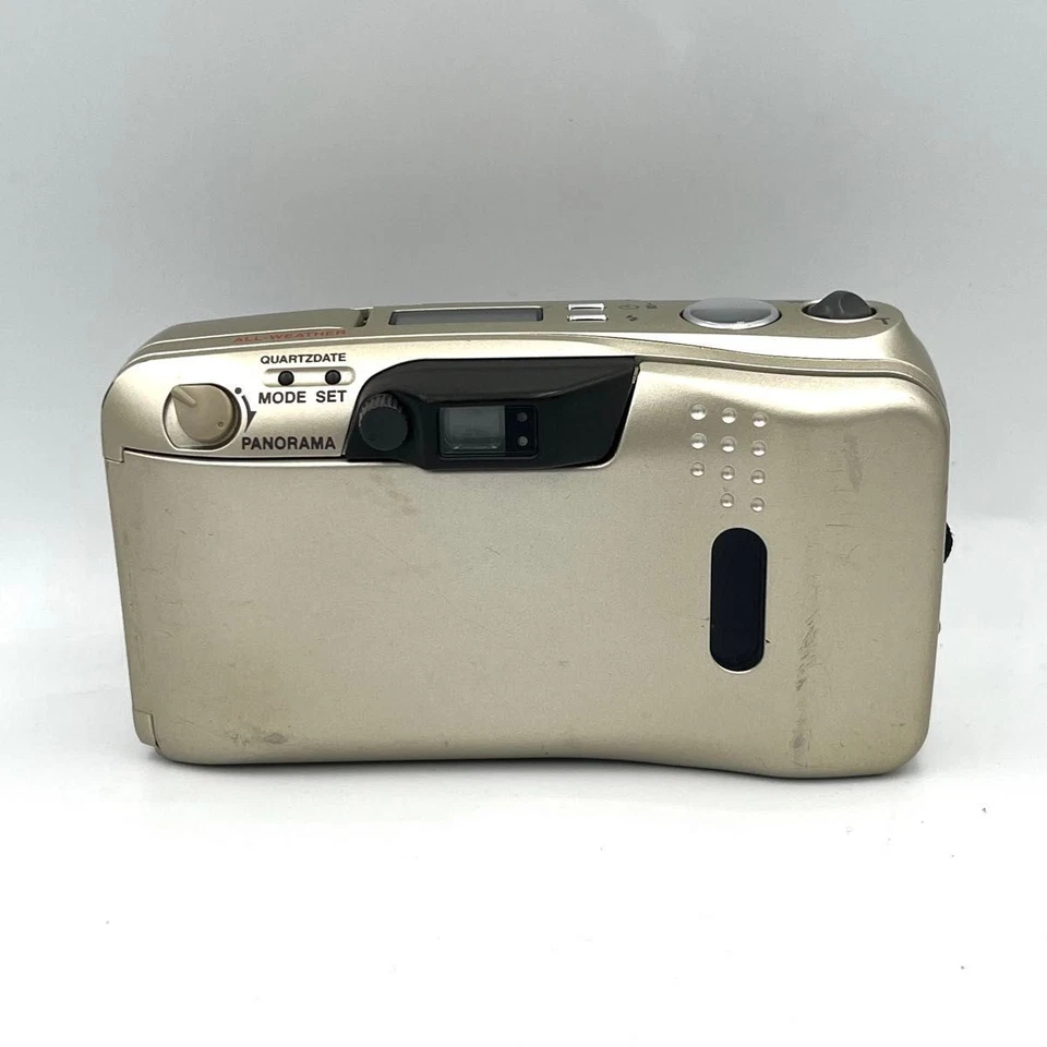 Olympus µ[mju:] ZOOM 130 35mm Point & Shoot Film Camera Tested, Excellent Japan - Image 3 of 4