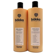 Bokka thikk.volume conditioner plant powered  Shampoo & Conditioner 32 fl.oz