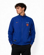 Nike Netherlands KNVB Football Light Nylon Track Jacket