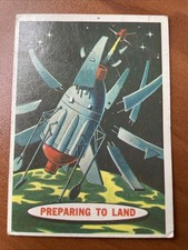 1957 Topps Space Cards 12