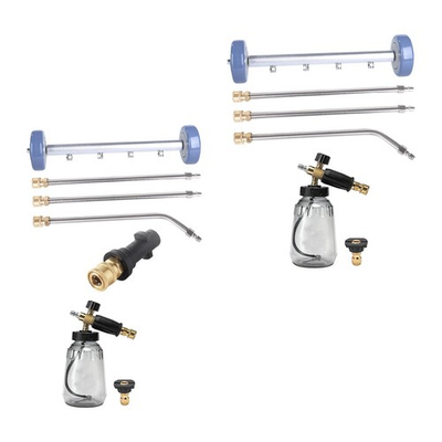 #ad Pressure Washer Undercarriage Cleaner Vehicles Decks Automotive Foam Cannon $102.87