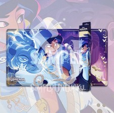 Lorcana TCG: Whispers in the Well Jasmine - Steady Strategist Playmat