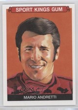 2022 Sportkings Volume 3 Retail Mario Andretti #103 HOF 3h7
